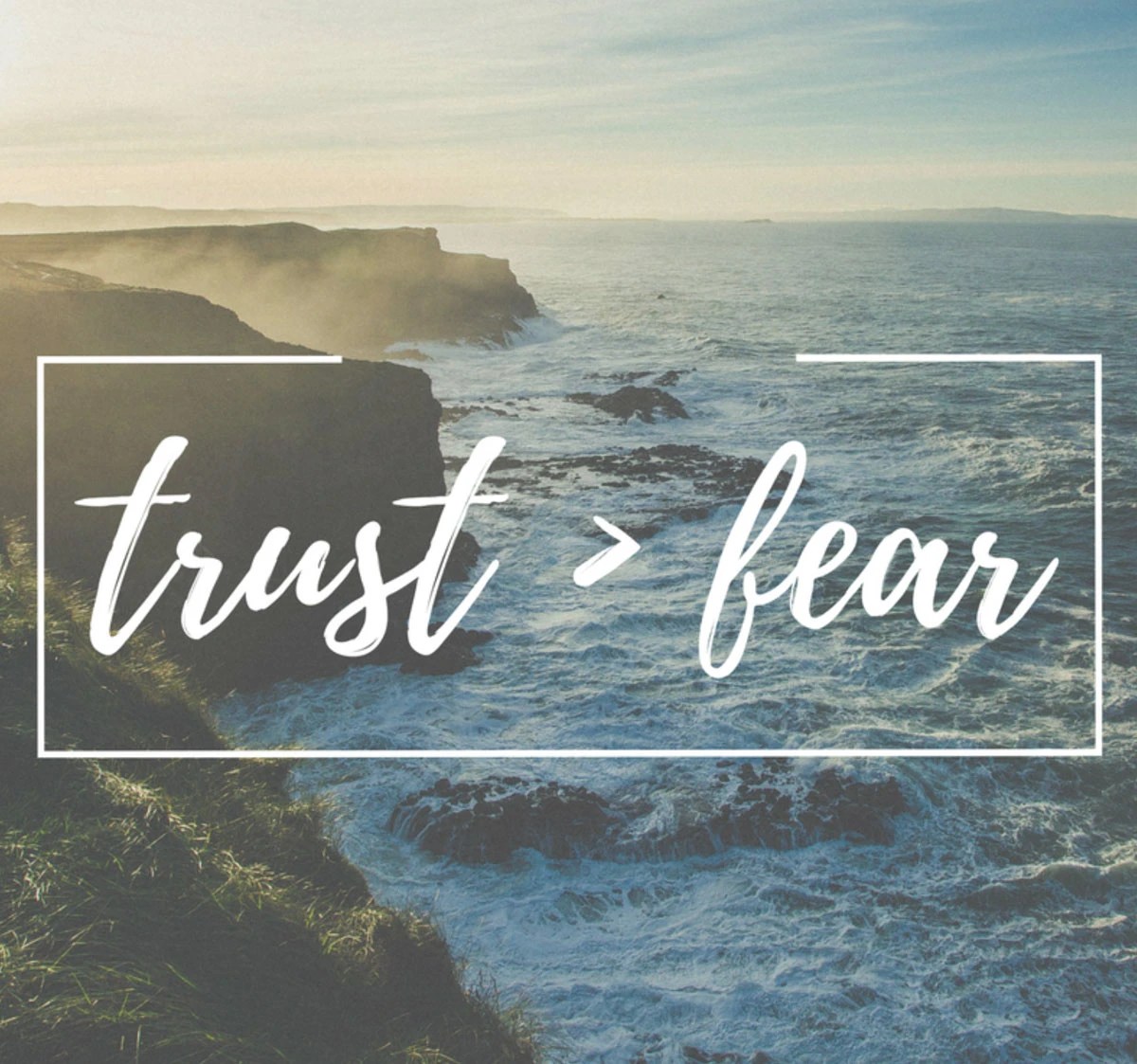 From Fear To Trust Nicole Haimari