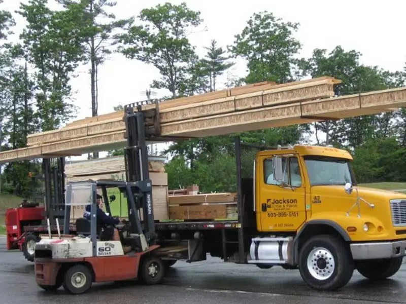 Jackson Lumber & Millwork Premier Building Materials Supplier
