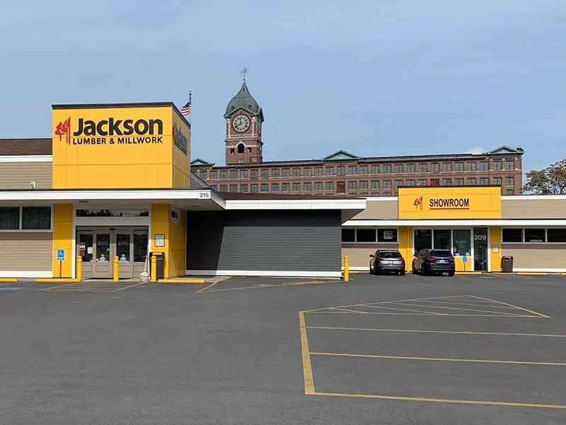 Contact Us Jackson Lumber & Millwork