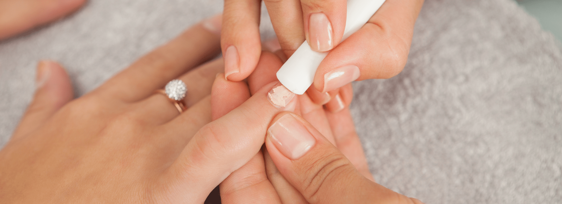 Japanese manicure the beauty secret of your hands