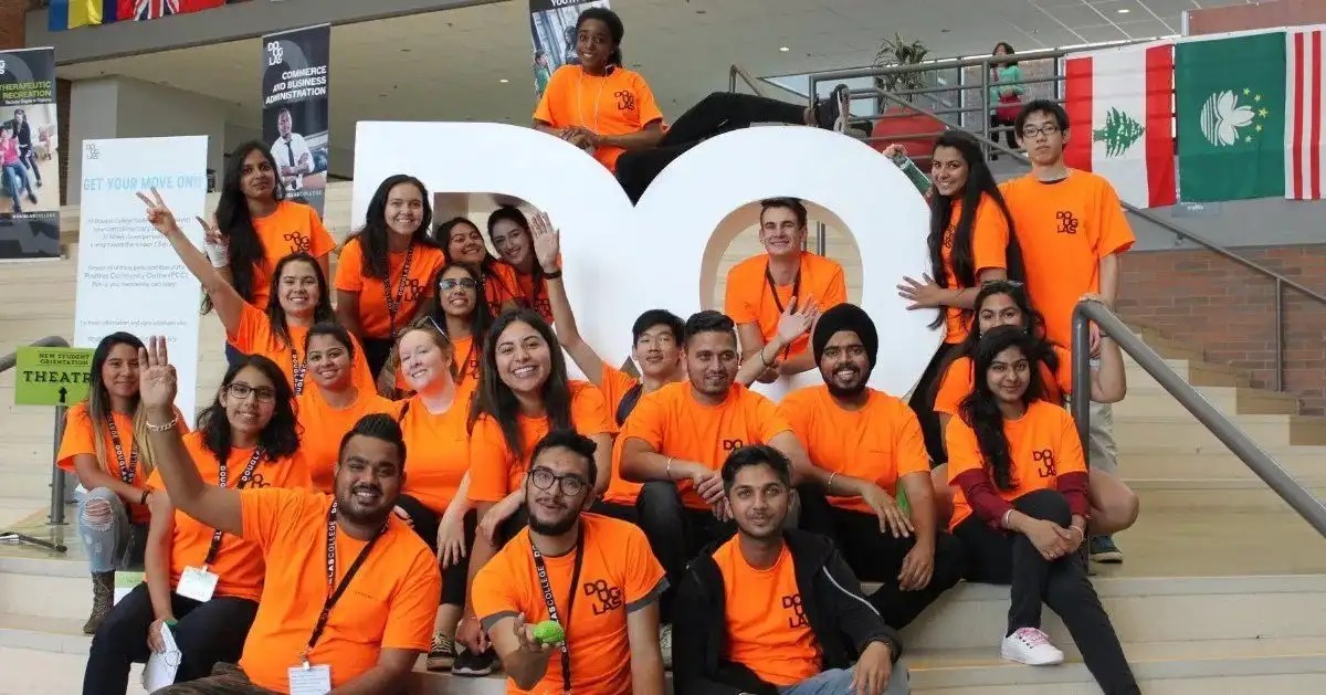 [Douglas College] Scholarships for International Students are Here! Canada International