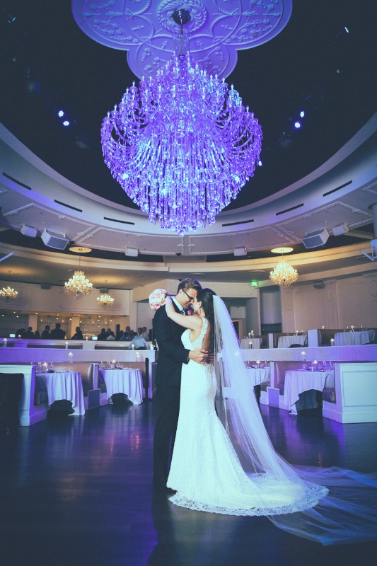 Tropicana Las Vegas Wedding Wedding