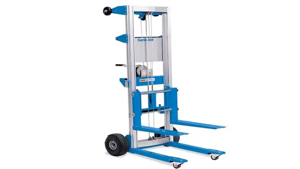 Material Lift & Genie Lift RentalAtlantic Lift Systems