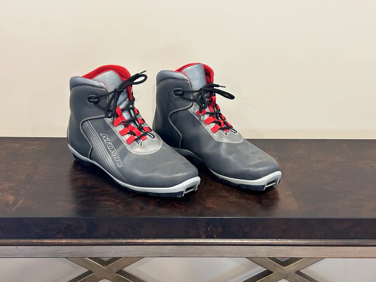 Atomic Men's CrossCountry Ski Boots Hunt Estate Sales