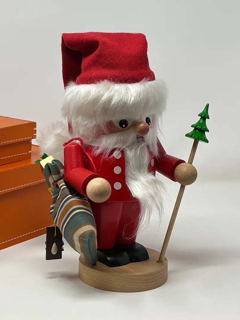 "Troll Santa" by Steinbach Hunt Estate Sales