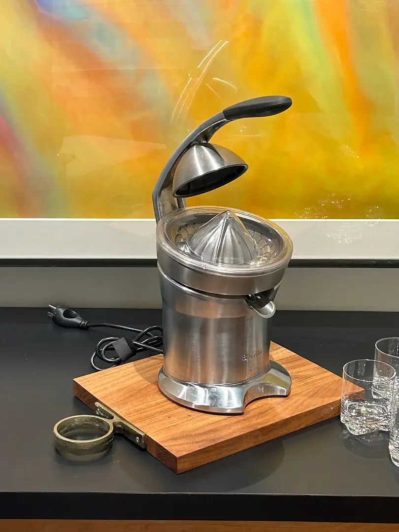 Breville 800CPXL Citrus Press Electric Juicer Hunt Estate Sales