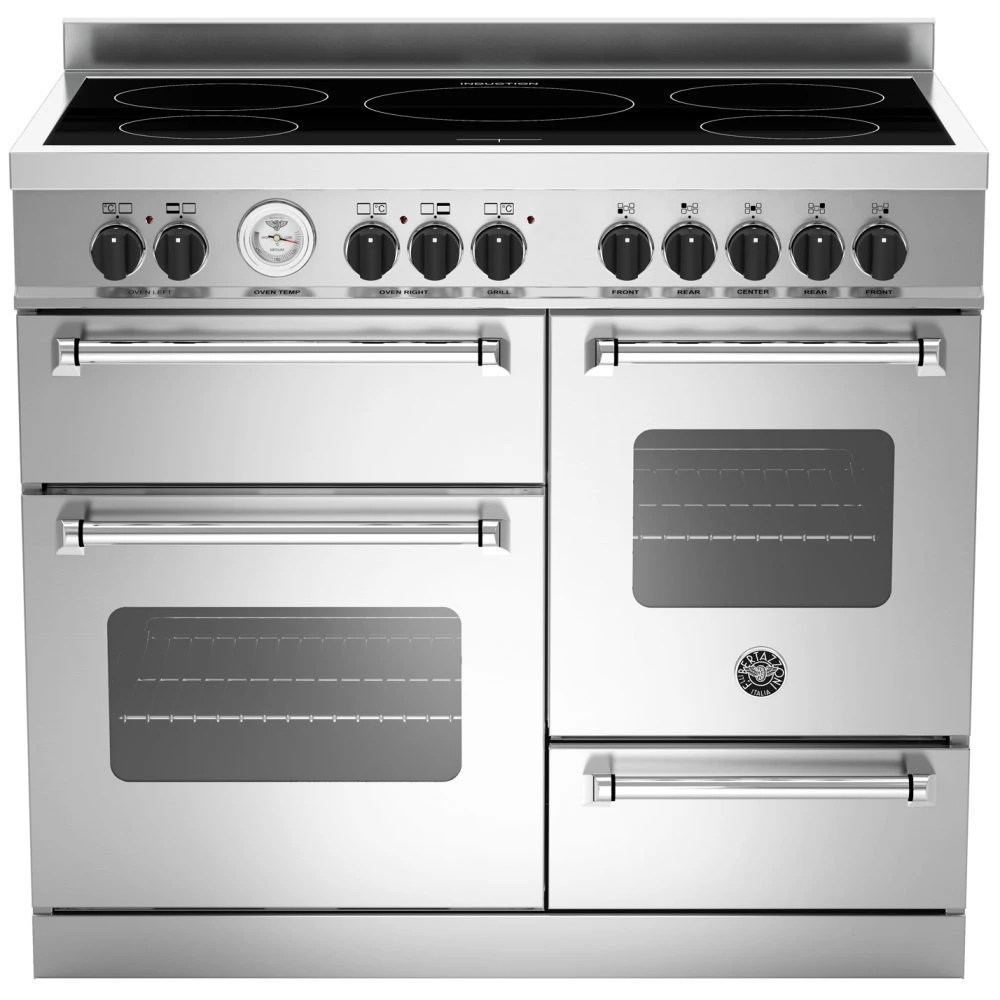 Bertazzoni MAS1005IMFETXE 100cm Master Series XG Induction Range