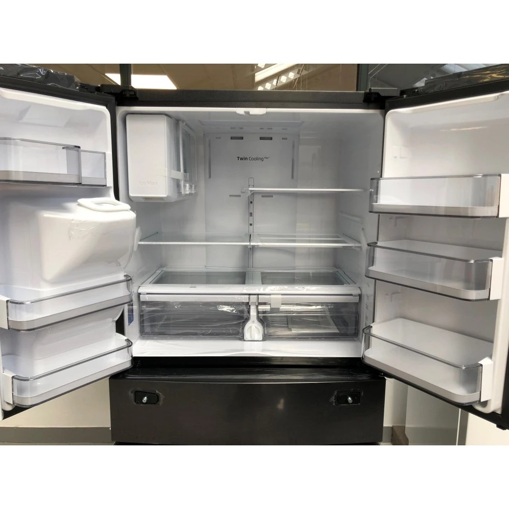 Samsung RF24R7201B1EX DISPLAY French Style 4 Door Fridge Freezer Ice