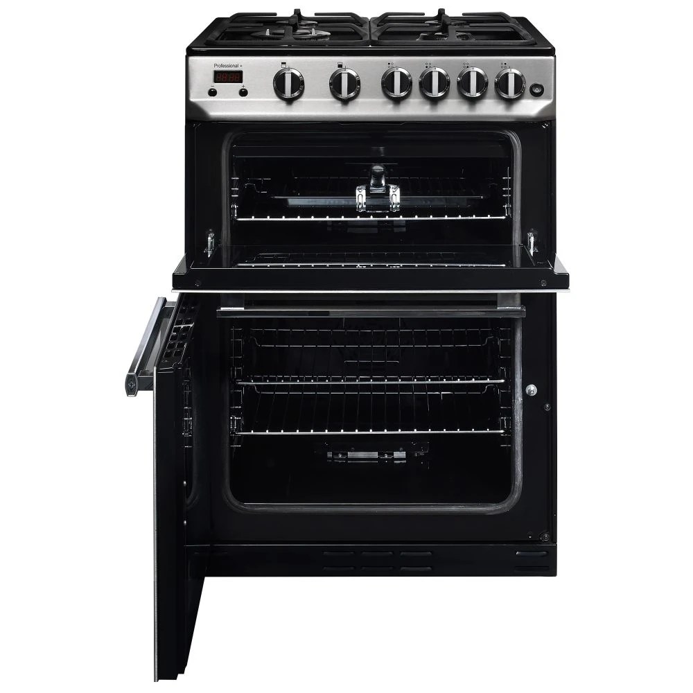 Rangemaster PROP60NGFSS/C Professional Plus 60cm Gas Cooker 107280
