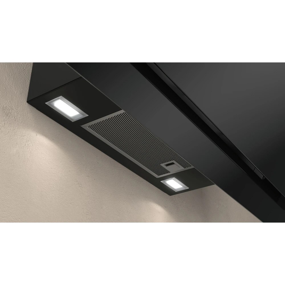 Neff D95IHM1S2B N50 90cm Angled Chimney Hood BLACK Appliance City