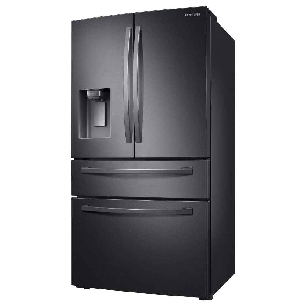 Samsung RF24R7201B1 Series 8 French Style 4 Door Fridge Freezer Ice