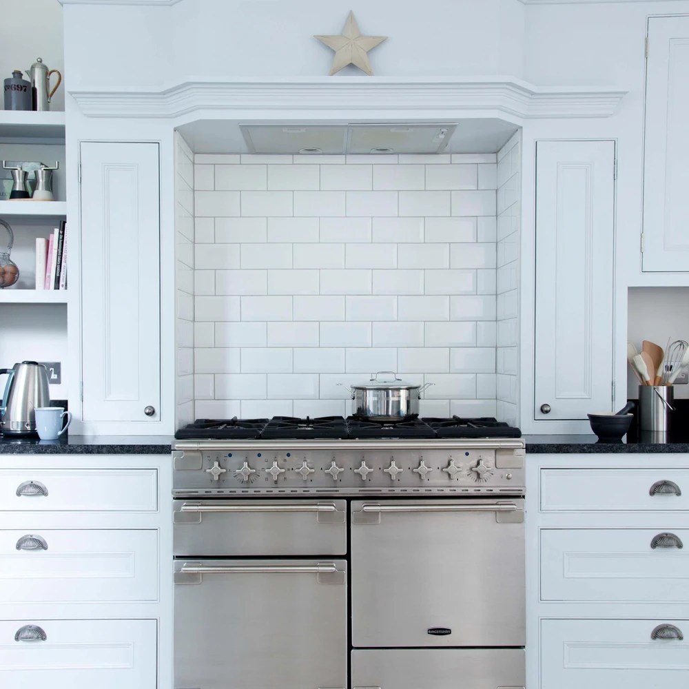 Rangemaster ELS110DFFSS Elise 110cm Dual Fuel Range Cooker 94220