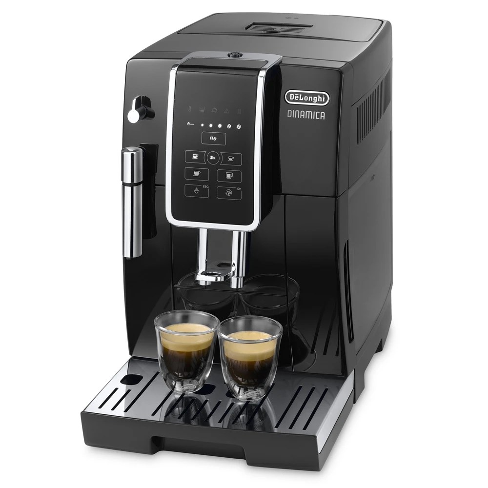 Delonghi ECAM350.15B Dinamica Bean to Cup Freestanding Coffee Machine
