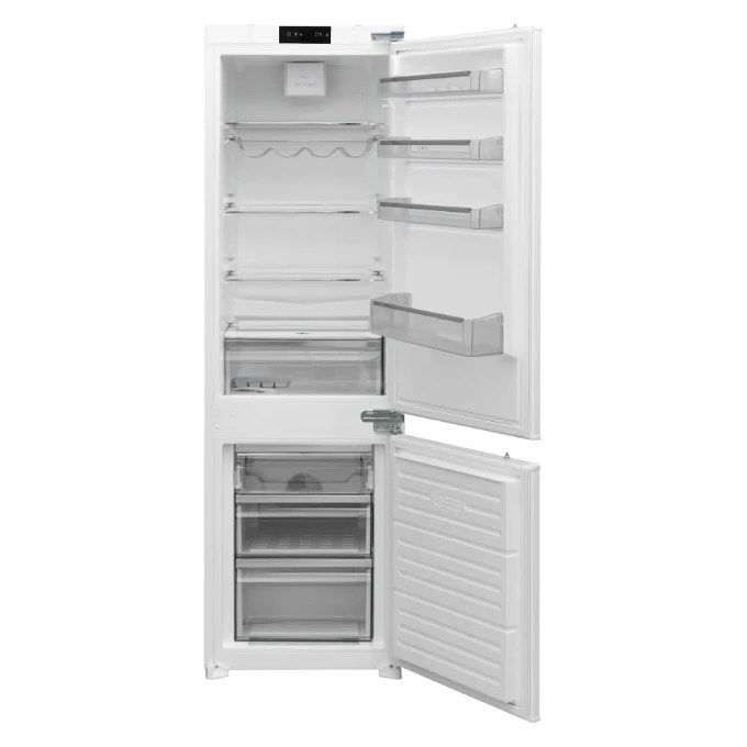 CDA CRI871 177cm Integrated 70/30 Frost Free Fridge Freezer Appliance