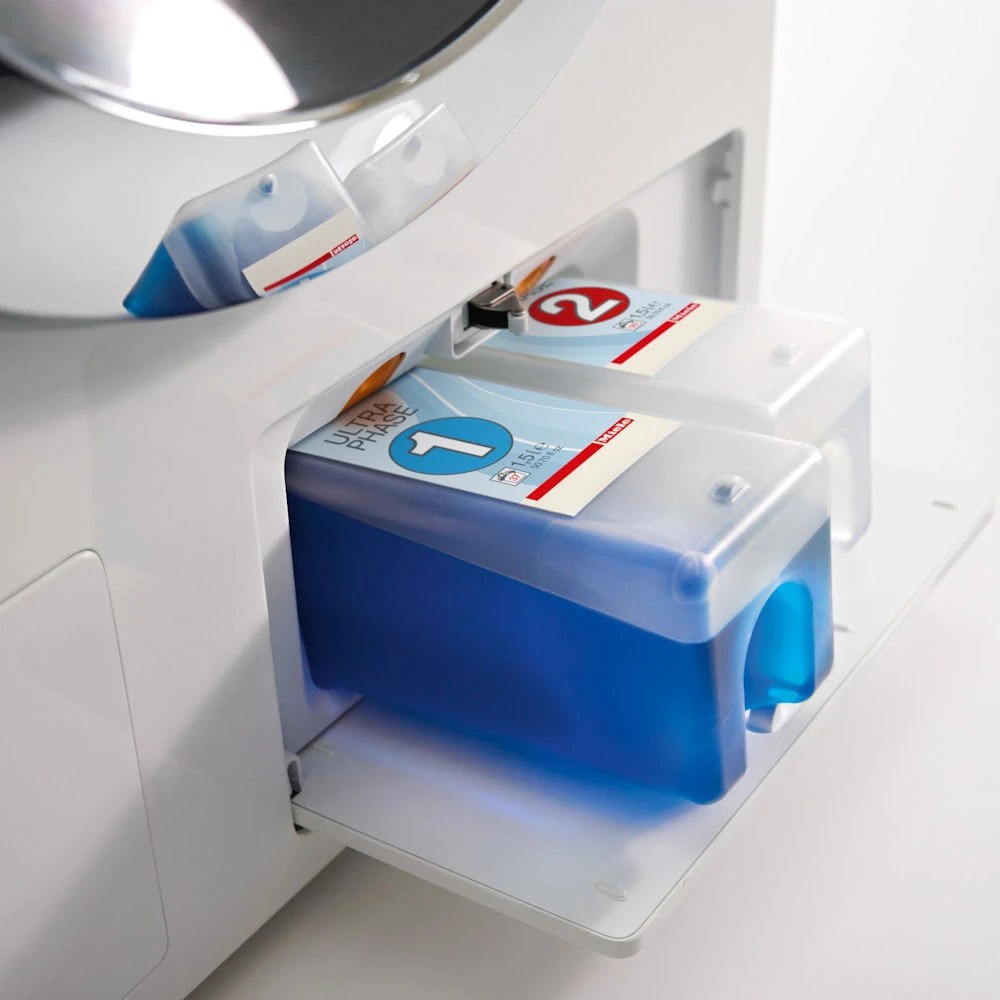 Miele WCE670 8kg W1 TwinDos Washing Machine 1400rpm WHITE Appliance