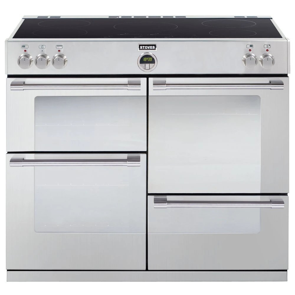 Stoves STERLING 1100EISTA 1658 Sterling 110cm Induction Range Cooker