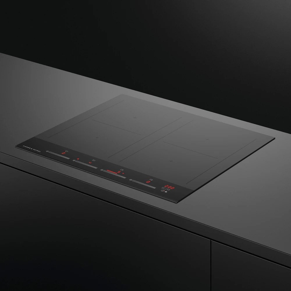 Fisher Paykel CI604DTB4 Series 9 60cm Frameless 4 Zone Induction Hob