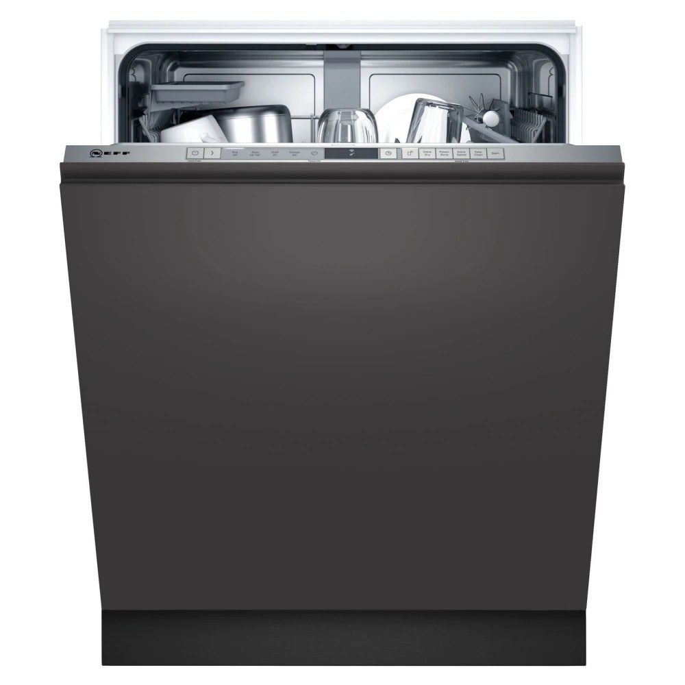 Neff S153HAX02G N30 60cm Fully Integrated Dishwasher Appliance City