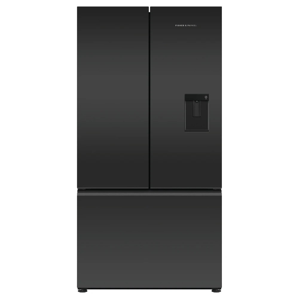 Fisher Paykel RF540AZUB5 Series 7 Handleless French Style Fridge