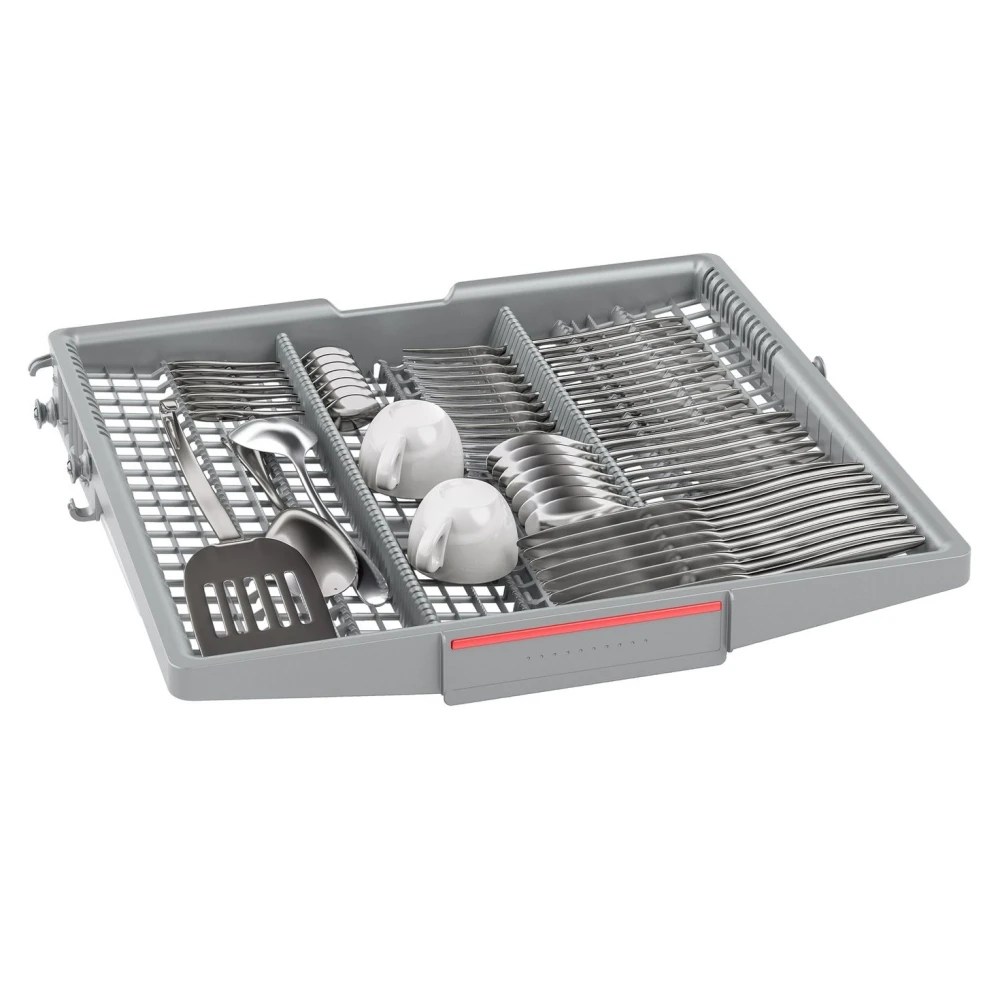 Bosch SMD6TCX00E Series 6 60cm Fully Integrated Dishwasher With Zeolith Appliance City