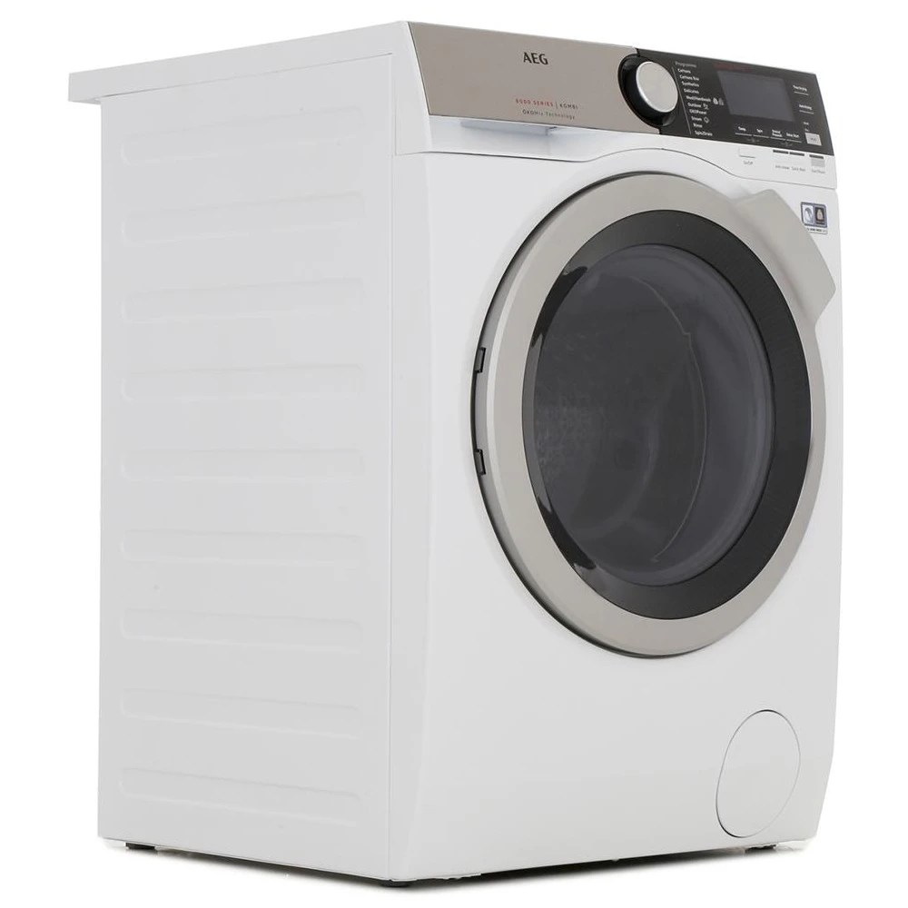 AEG L8WEC166R 10kg/6kg Washer Dryer 8000 Series WHITE Appliance City