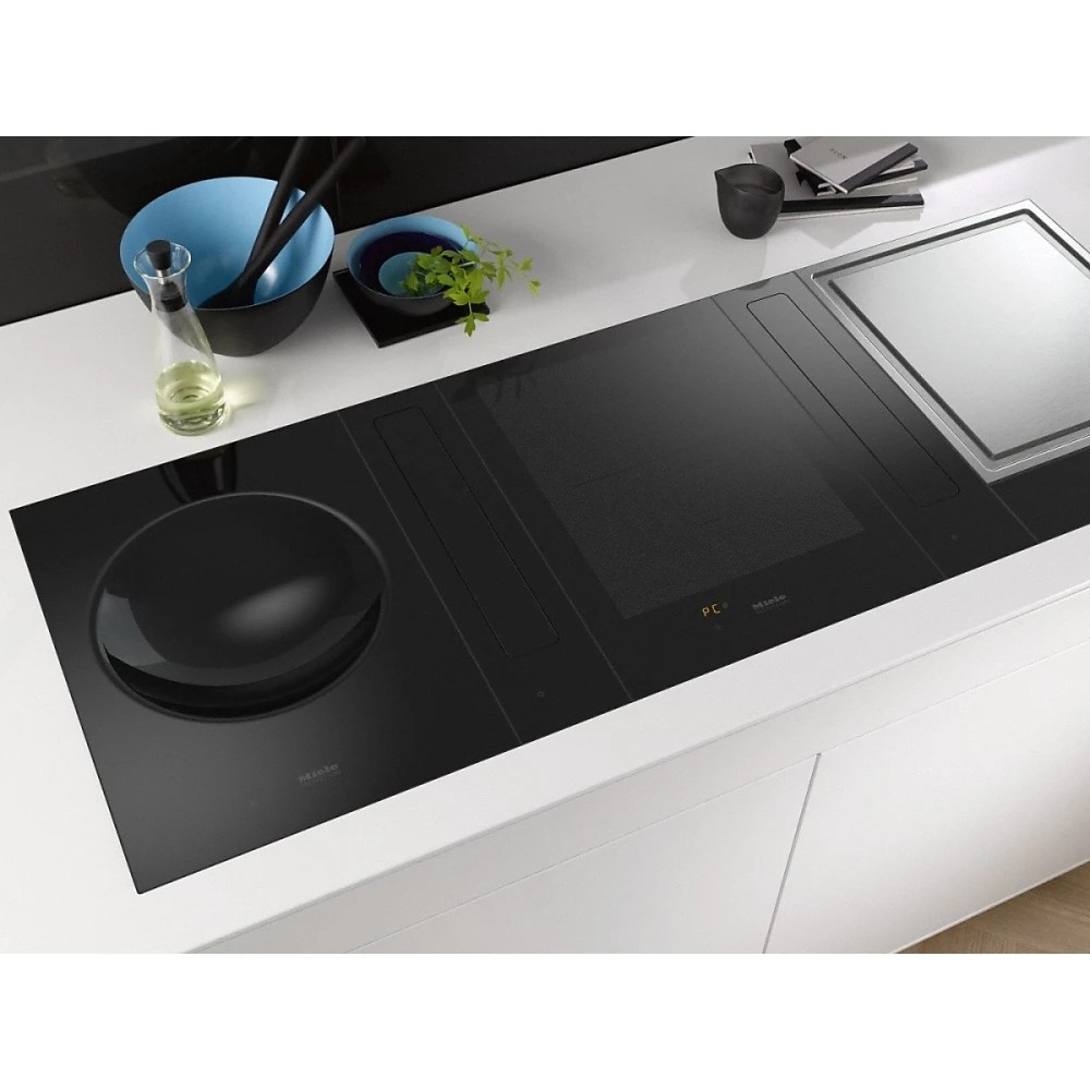 Miele CS7611FL Domino Induction Wok BLACK Appliance City