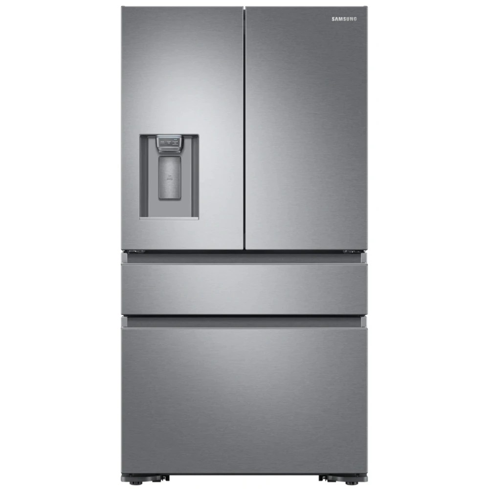 Samsung RF23M8080SR French Style 4 Door Fridge Freezer Ice & Water