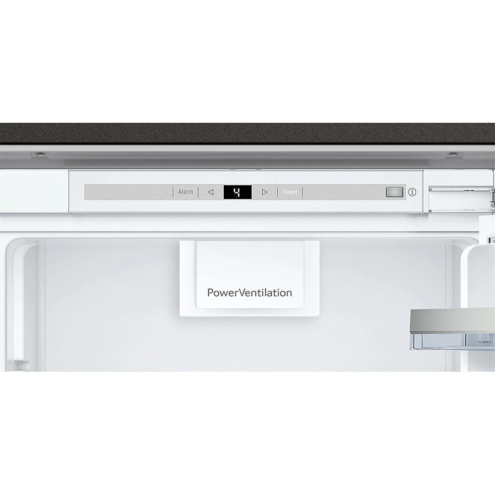 Neff KI7862FF0G 177cm Integrated 60/40 Frost Free Fridge Freezer