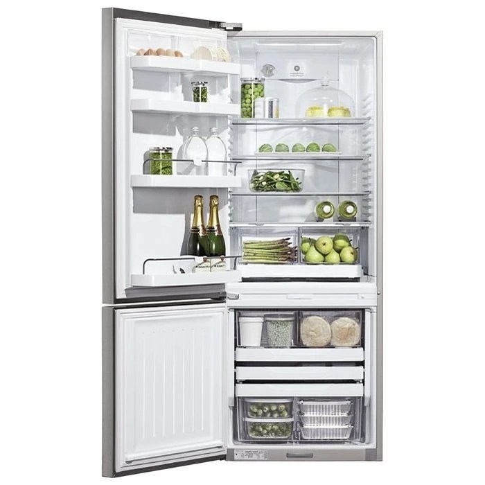 Fisher Paykel RF442BLXFD5 68cm Fridge Freezer Left Hinged STAINLESS