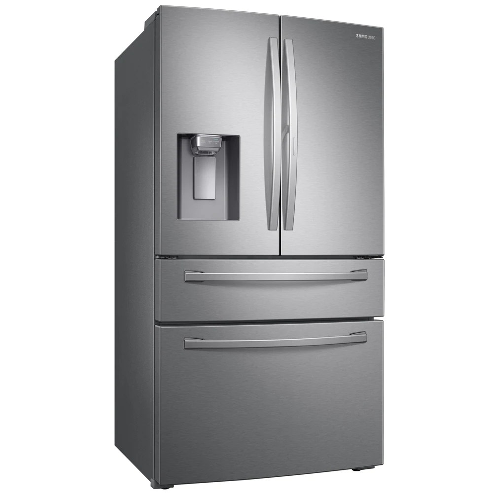 Samsung RF22R7351SR French Style 4 Door Fridge Freezer Ice & Water