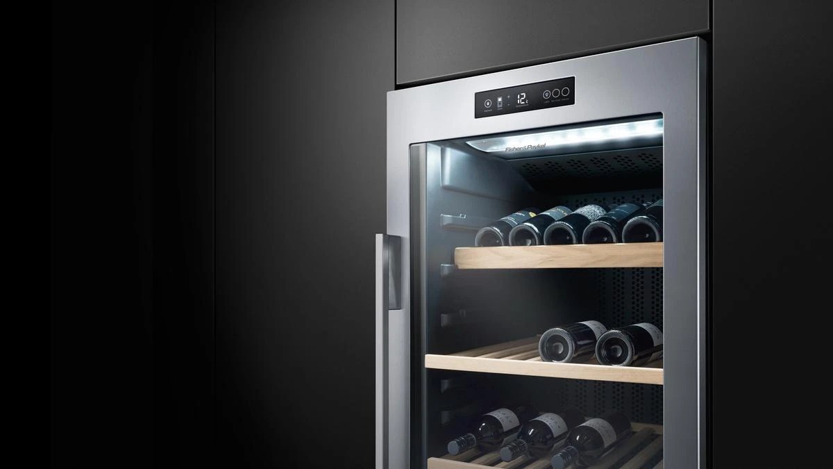 Fisher & Paykel Wine Coolers Appliance City