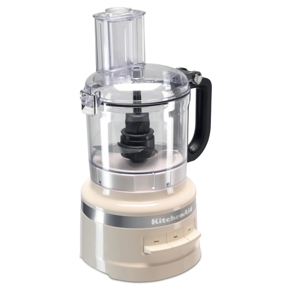 KitchenAid 5KFP0719BAC Food Processor 1.7 Litre ALMOND CREAM