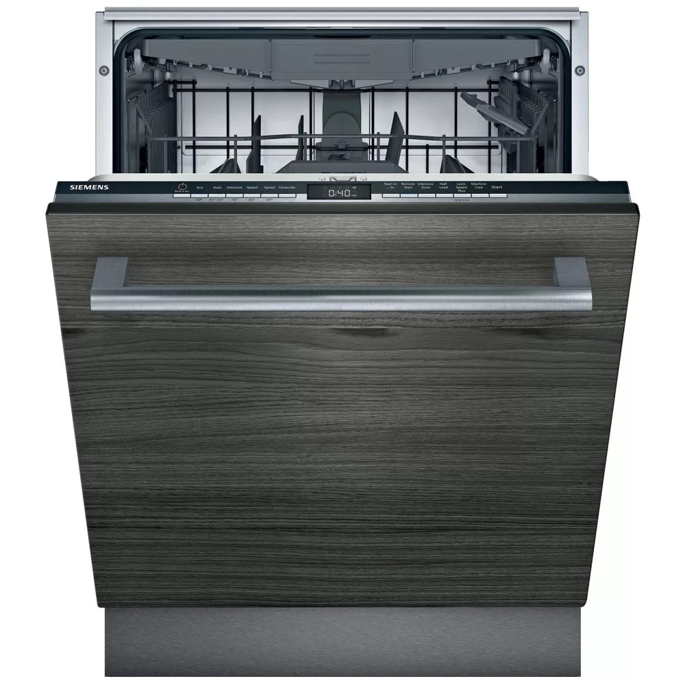 Siemens SX93HX60CG IQ300 60cm Fully Integrated Taller Height Dishwasher Appliance City