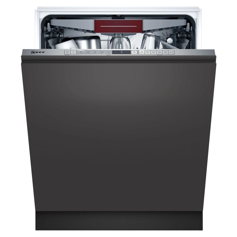 Neff S153HCX02G N30 60cm Fully Integrated Dishwasher Appliance City