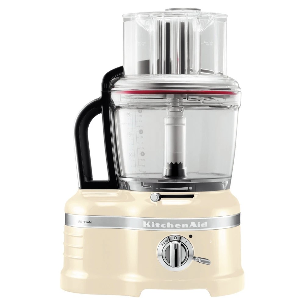 KitchenAid 5KFP1644BAC Artisan Food Processor 4.0 Litre ALMOND CREAM