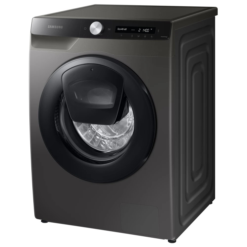 Samsung WW80T554DAX 8kg Series 5+ Ecobubble AddWash Washing Machine