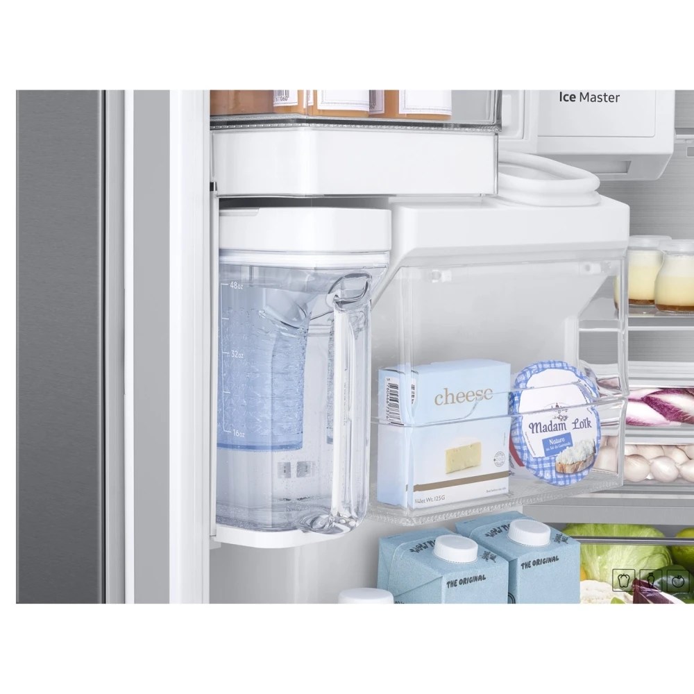 Samsung RF23M8080SR French Style 4 Door Fridge Freezer Ice & Water