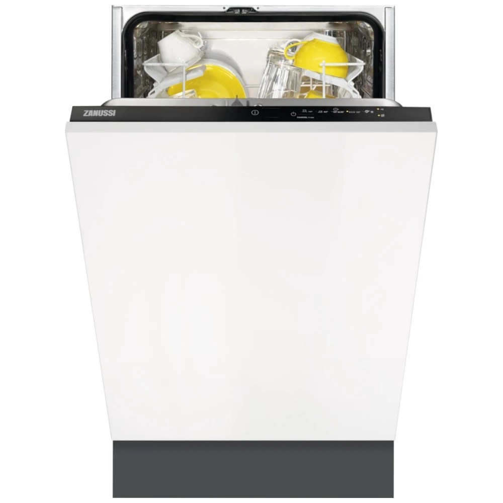 Zanussi ZDV12004FA 45cm Fully Integrated Dishwasher Appliance City