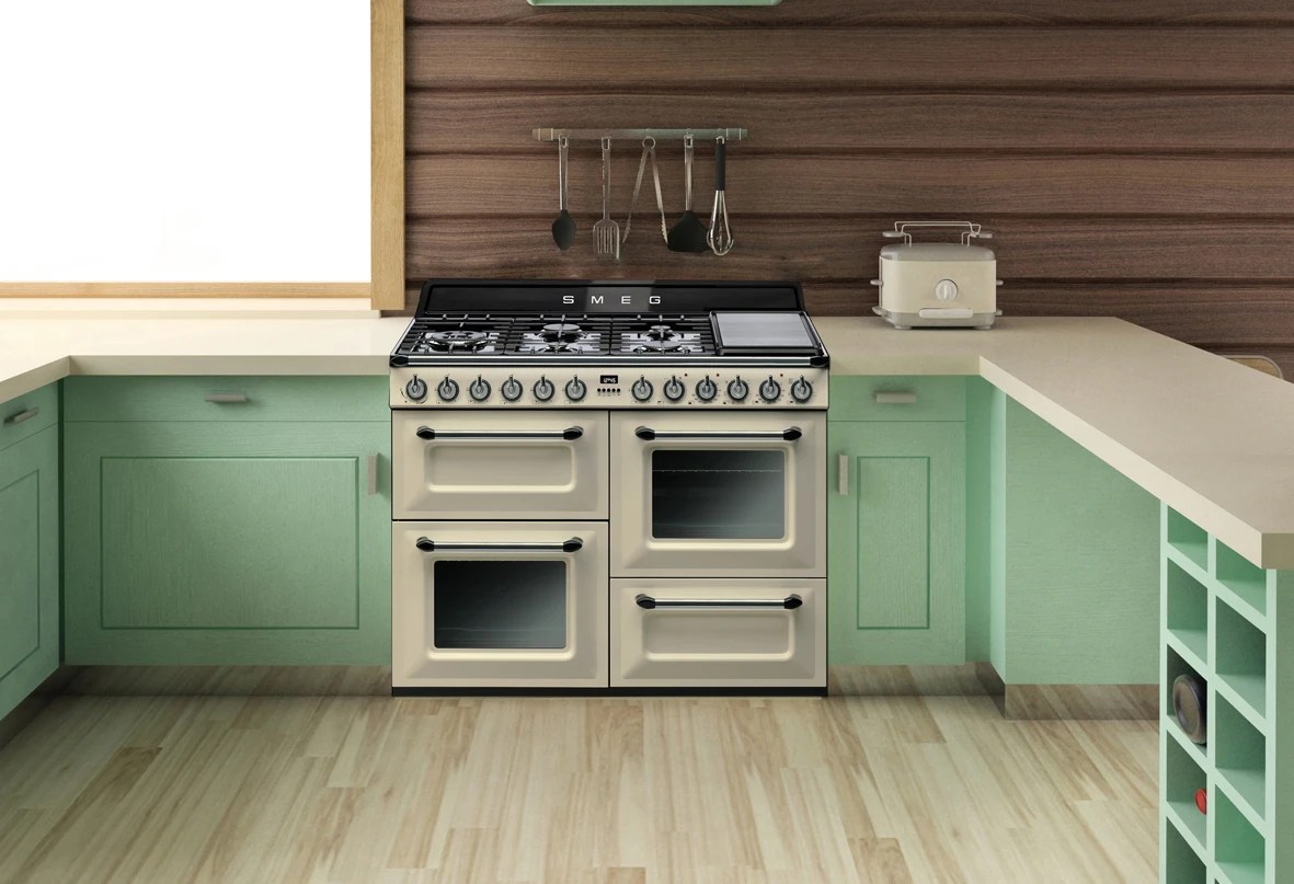 Green Range Cookers Appliance City
