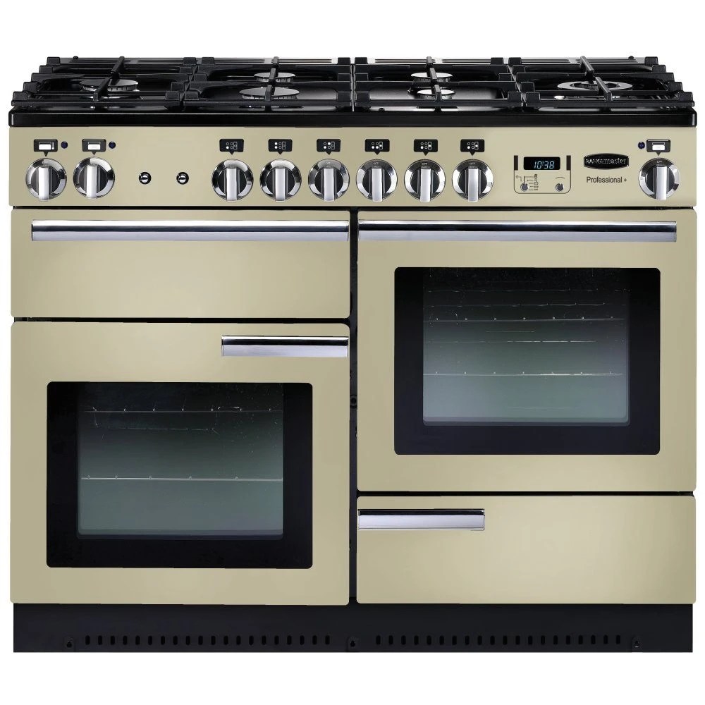 Rangemaster PROP110NGFCR/C Professional Plus 110cm Gas Range Cooker