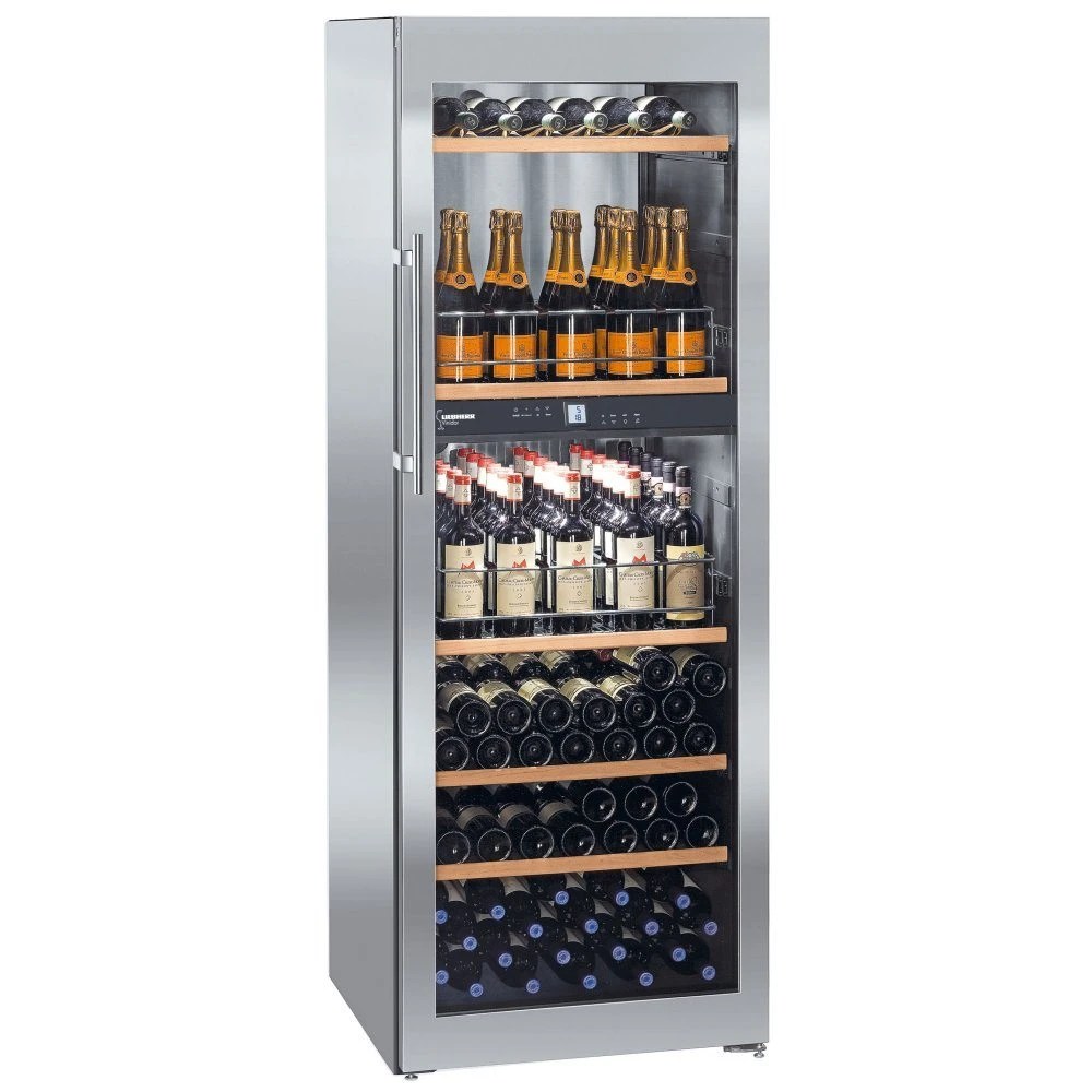 Liebherr WTPES5972 70cm Freestanding Vinidor Dual Zone Wine Cooler