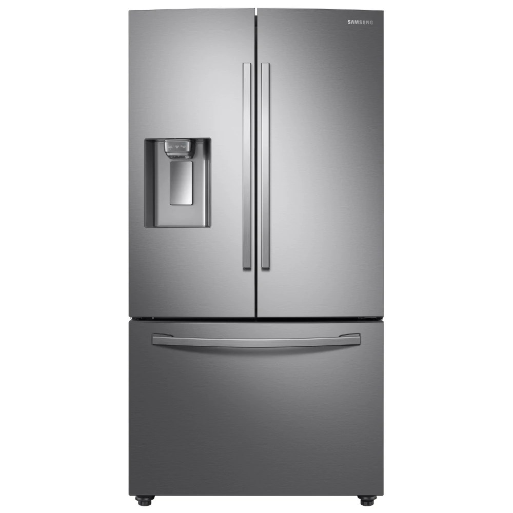 Samsung RF23R62E3SR Series 8 French Style Fridge Freezer Ice & Water STAINLESS STEEL