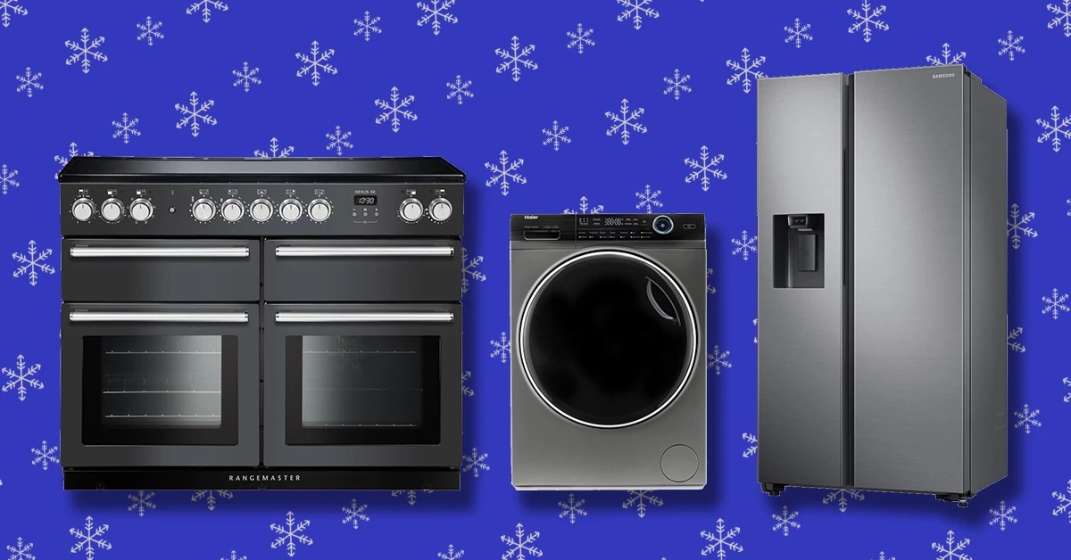 The Ultimate Christmas Kitchen Best Appliances for Christmas Day AC