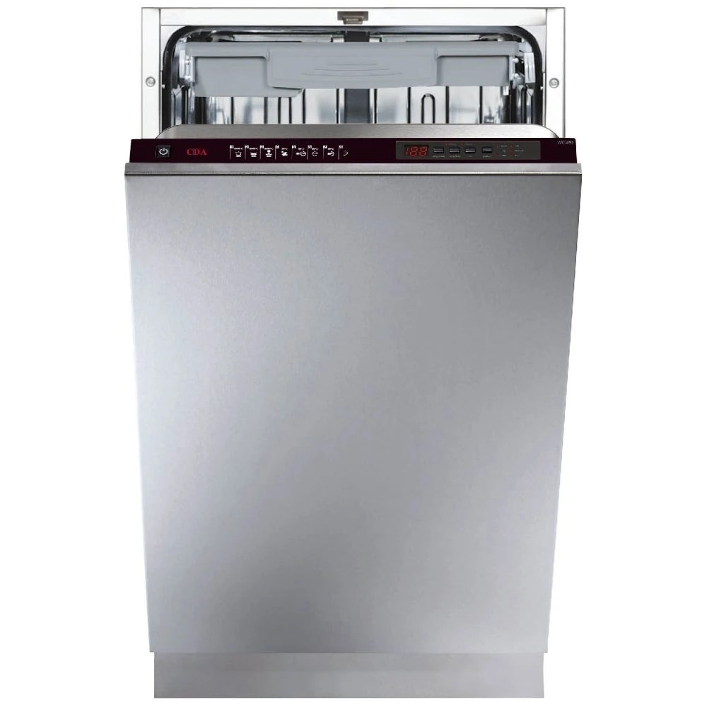 CDA WC480 45cm Fully Integrated Dishwasher Appliance City