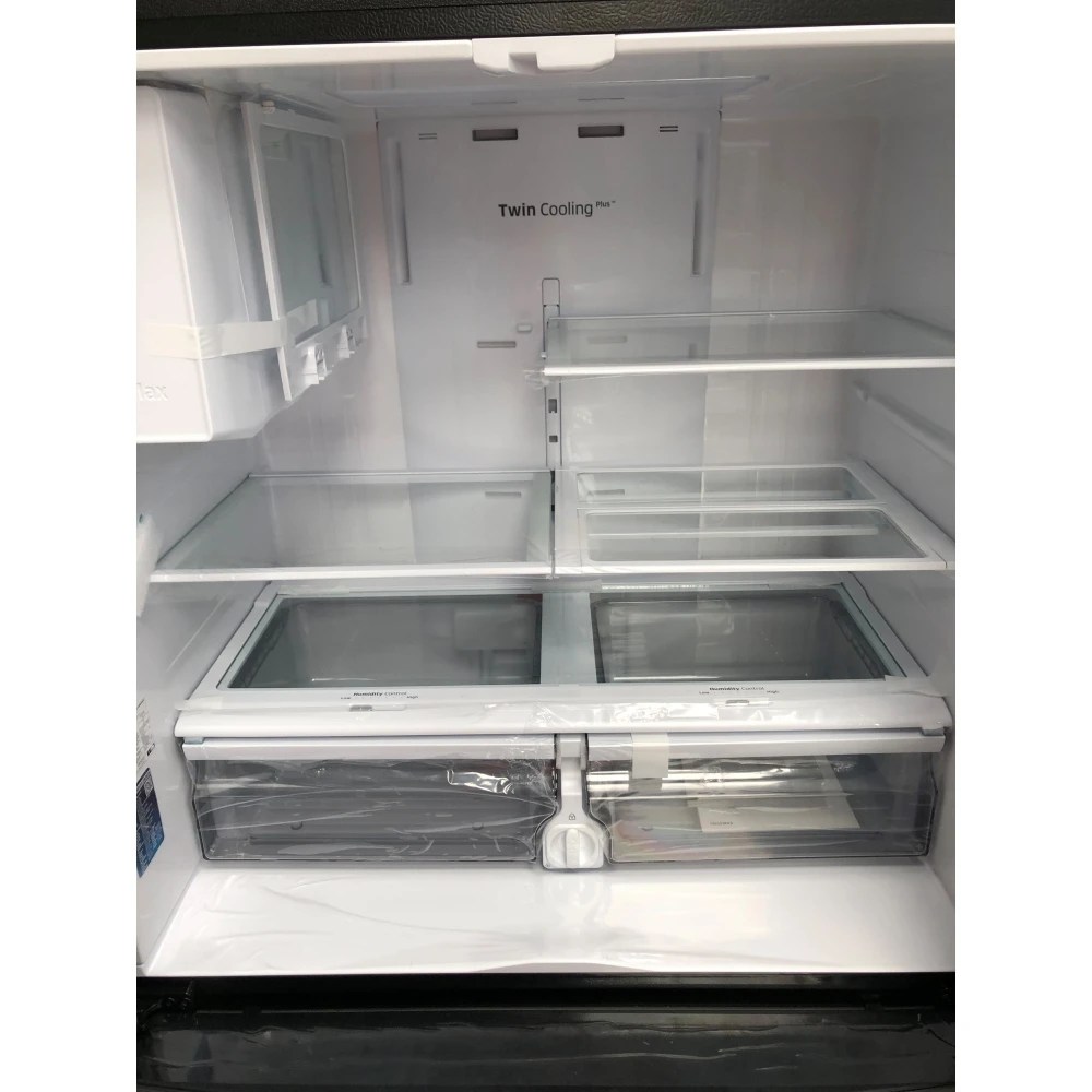 Samsung RF24R7201B1EX DISPLAY French Style 4 Door Fridge Freezer Ice