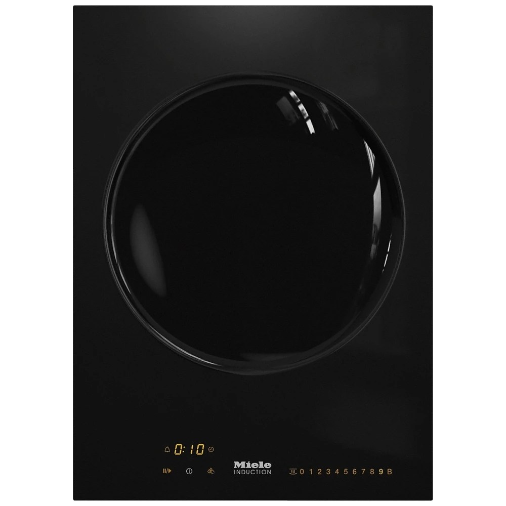 Miele CS7611FL Domino Induction Wok BLACK Appliance City