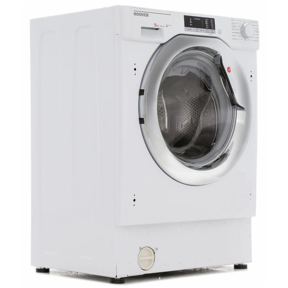 Hoover HBWM914SC80 9kg Fully Integrated Washing Machine 1400rpm Appliance City