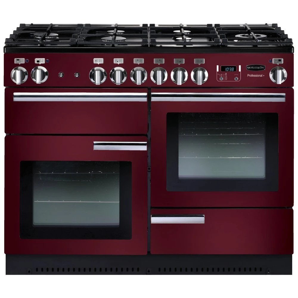 Rangemaster PROP110NGFCY/C Professional Plus 110cm Gas Range Cooker