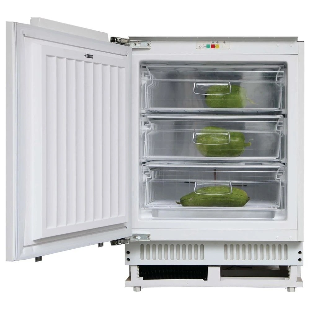 Hoover HBFUP130NK Integrated Built Under Freezer Appliance City