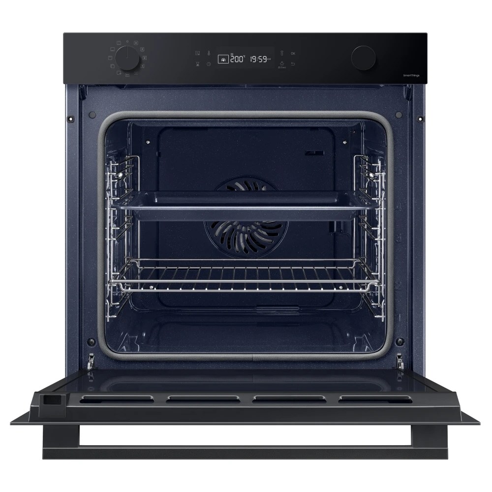 Samsung NV7B41307AK Series 4 Pyrolytic Multifunction Single Oven